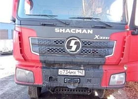 Специальное предложение Специализированный, автомобиль - самосвал SHACMAN SX33186V366