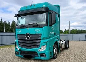 Специальное предложение Седельный тягач Mercedes-Benz Actros 1842 LS