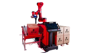 автомобиль TECHNORED REDCARGO 20 Сobot