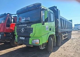 Специальное предложение Специализ., автомобиль - самосвал SHACMAN SX33186W366C