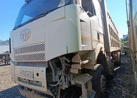 Специальное предложение САМОСВАЛ FAW J6