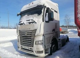 Специальное предложение Седельный тягач КАМАЗ M1945