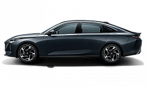 автомобиль Changan Lamore