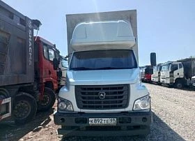 Специальное предложение Грузовой с бортовой платформой ГАЗ 3010GD