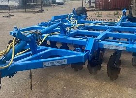 Специальное предложение Борона дисковая полуприцепная DANA БДП3Х4М