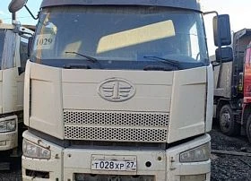 Специальное предложение САМОСВАЛ FAW J6