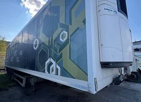 Специальное предложение Полуприцеп ТОНАР (97861)