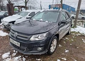 Специальное предложение Автомобиль VOLKSWAGEN TIGUAN