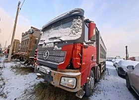 Специальное предложение Специализированный, автомобиль - самосвал SHACMAN SX33186T366
