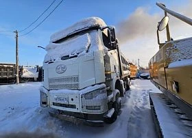 Специальное предложение Специализированный, автомобиль - самосвал FAW J6