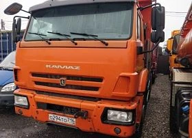 Специальное предложение Специализированный, автомобиль - самосвал КАМАЗ K3540