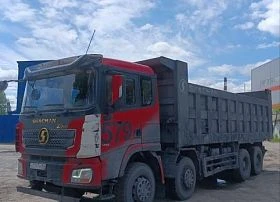 Специальное предложение Специализированный, автомобиль - самосвал SHACMAN SX33186W366C