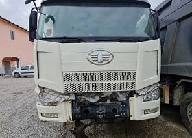 Специальное предложение Самосвал FAW J6