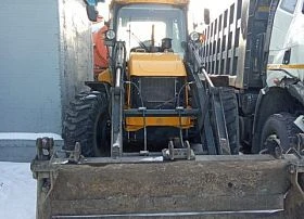 Специальное предложение Экскаватор-погрузчик SHANMON 388H