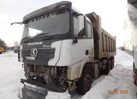 Специальное предложение Специализированный, автомобиль-самосвал SHACMAN SX32586W384C