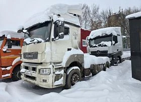 Специальное предложение Седельный тягач КАМАЗ M1840