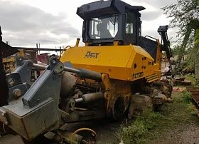 Специальное предложение Бульдозер ДСТ-УРАЛ D20.0101
