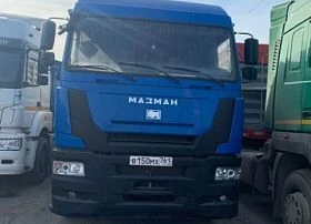 Специальное предложение Грузовой автомобиль МАЗ-MAN