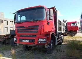 Специальное предложение Автосамосвал SHACMAN SX32586V385
