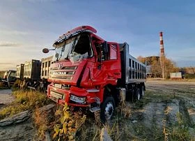 Специальное предложение Специализированный, автомобиль-самосвал SHACMAN SX32586V385