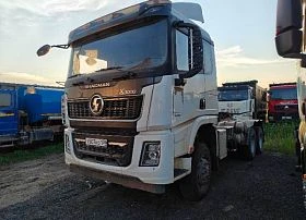 Специальное предложение Тягач SHACMAN SX42586W385C