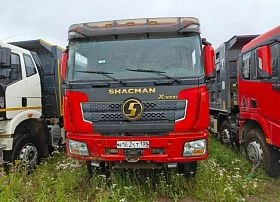 Специальное предложение Автомобиль - самосвал SHACMAN