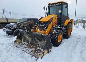 Специальное предложение Экскаватор-погрузчик Lonking 83C