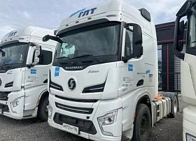 Специальное предложение Седельный тягач SHACMAN SX4188YY381