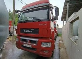Специальное предложение Грузовой тягач седельный КАМАЗ M1840