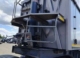 Специальное предложение Полуприцеп - самосвал BODEX KIS 4WA1