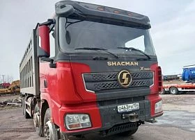 Специальное предложение Специализ., автомобиль - самосвал SHACMAN SX33186V366