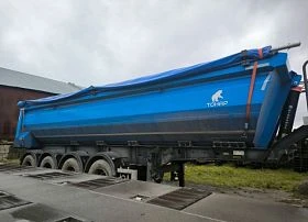 Специальное предложение Специализированный, полуприцеп - самосвал ТОНАР 9595