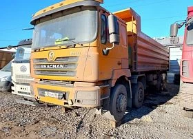 Специальное предложение Самосвал SHACMAN SX3318DT366