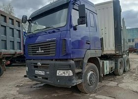 Специальное предложение Грузовой автомобиль МАЗ 643028