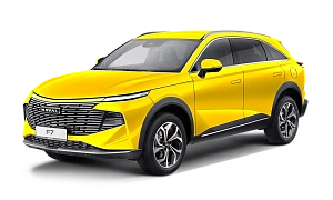 автомобиль HAVAL F7