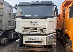 Специальное предложение Специализированный, автомобиль - самосвал FAW J6