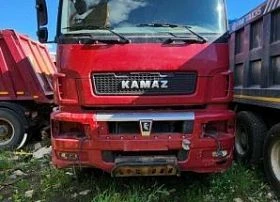 Специальное предложение Специализированный, автомобиль-самосвал КАМАЗ К5042