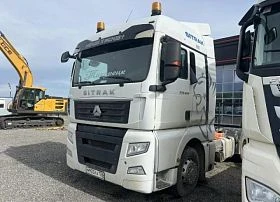 Специальное предложение Седельный тягач SITRAK C7H