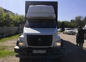 Специальное предложение Грузовой автомобиль 2824LN