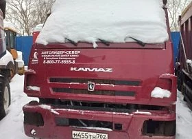 Специальное предложение КАМАЗ К4340
