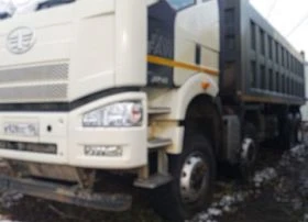 Специальное предложение Самосвал специализированный, автомобиль - самосвал FAW J6