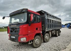 Специальное предложение Самосвал SHACMAN SX33186W366C