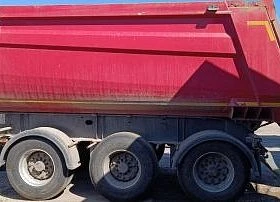 Специальное предложение Полуприцеп-самосвал WIELTON NW3S30KO