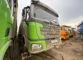 Специальное предложение Специализированный автомобиль - самосвал