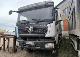Специальное предложение Автомобиль-самосвал SHACMAN SX33186V366
