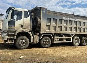 Специальное предложение Самосвал специализированный, автомобиль - самосвал FAW J6