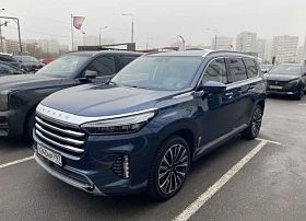 Специальное предложение Exeed VX