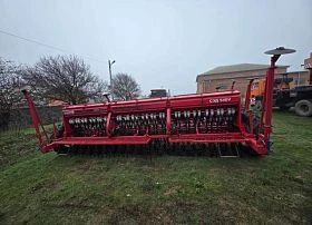 Специальное предложение Сеялка зернотуковая вариаторная