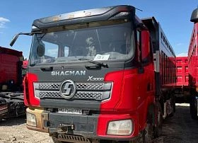 Специальное предложение Специализированный, автомобиль - самосвал SHACMAN SX33186T366
