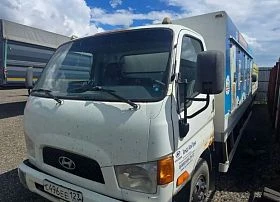 Специальное предложение Рефрижератор Hyundai HD78 172205